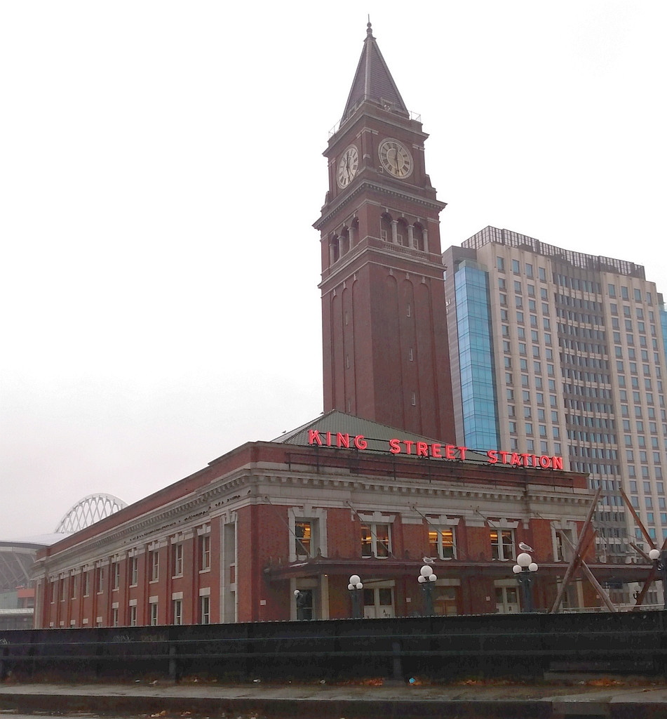 King st station